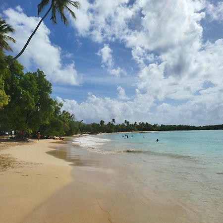 Sud Madinina - Sainte Anne Apartman Kültér fotó