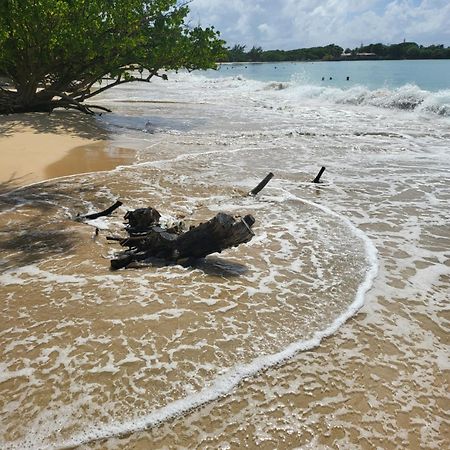Sud Madinina - Sainte Anne Apartman Kültér fotó