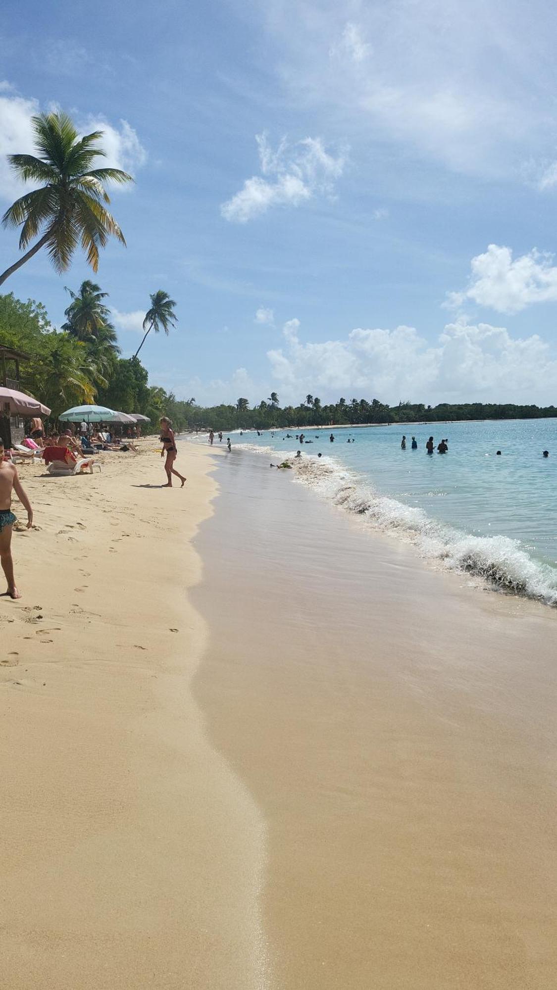 Sud Madinina - Sainte Anne Apartman Kültér fotó