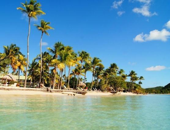 Sud Madinina - Sainte Anne Apartman Kültér fotó