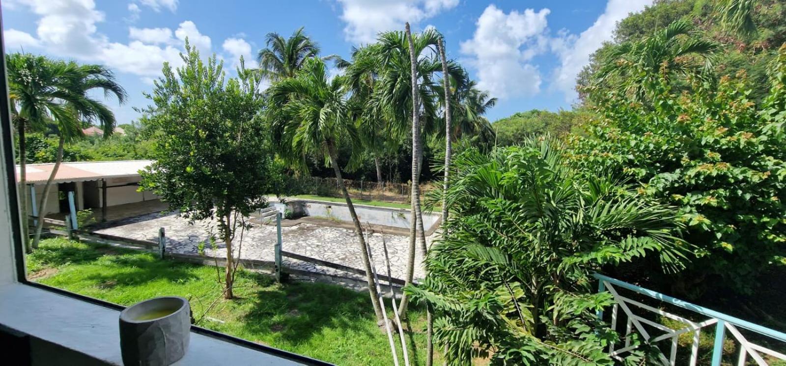 Sud Madinina - Sainte Anne Apartman Kültér fotó