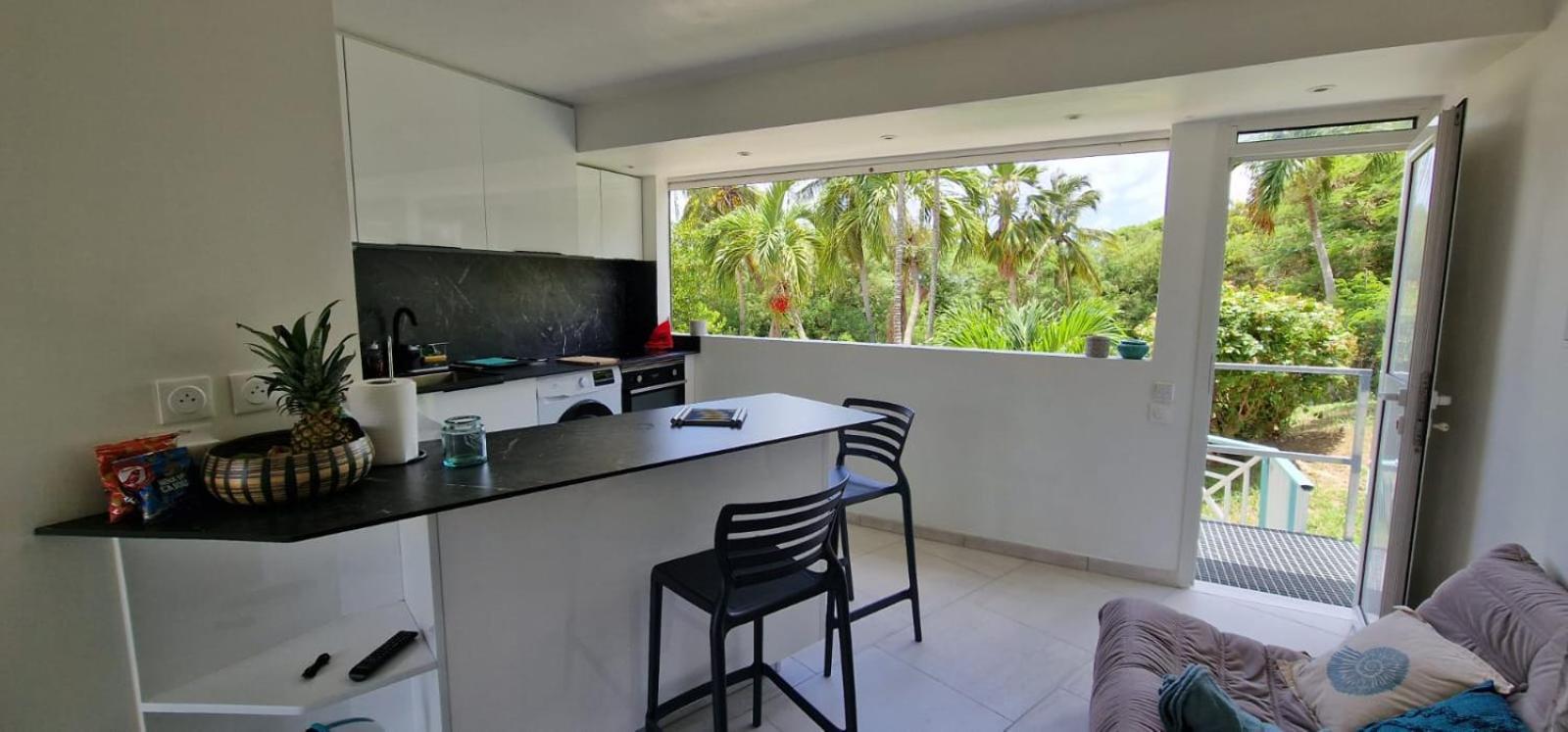Sud Madinina - Sainte Anne Apartman Kültér fotó