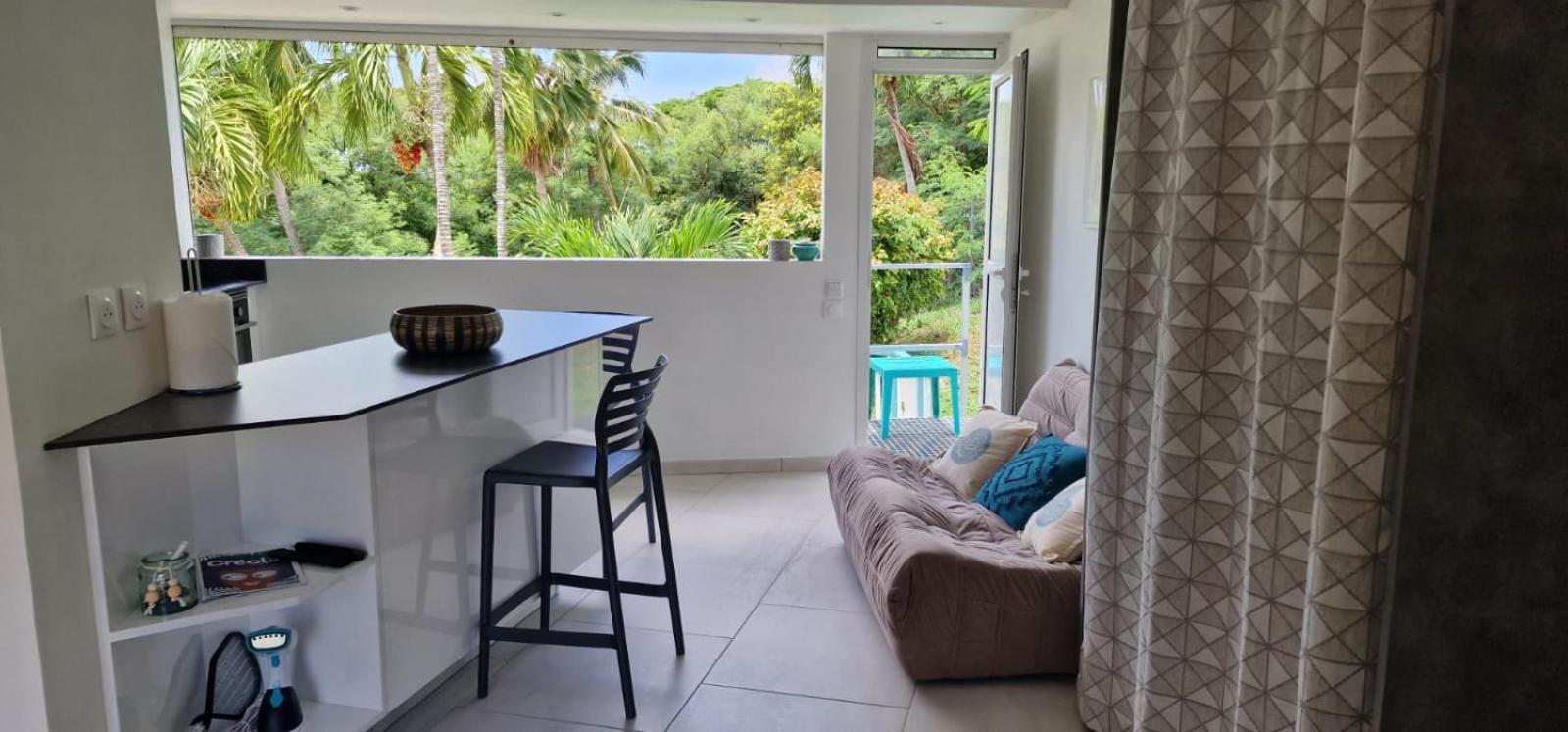 Sud Madinina - Sainte Anne Apartman Kültér fotó