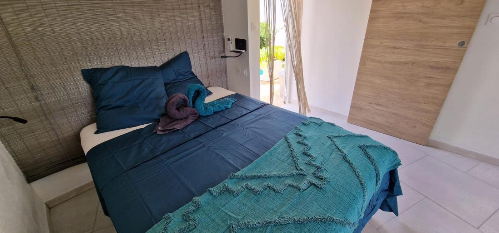 Sud Madinina - Sainte Anne Apartman Kültér fotó