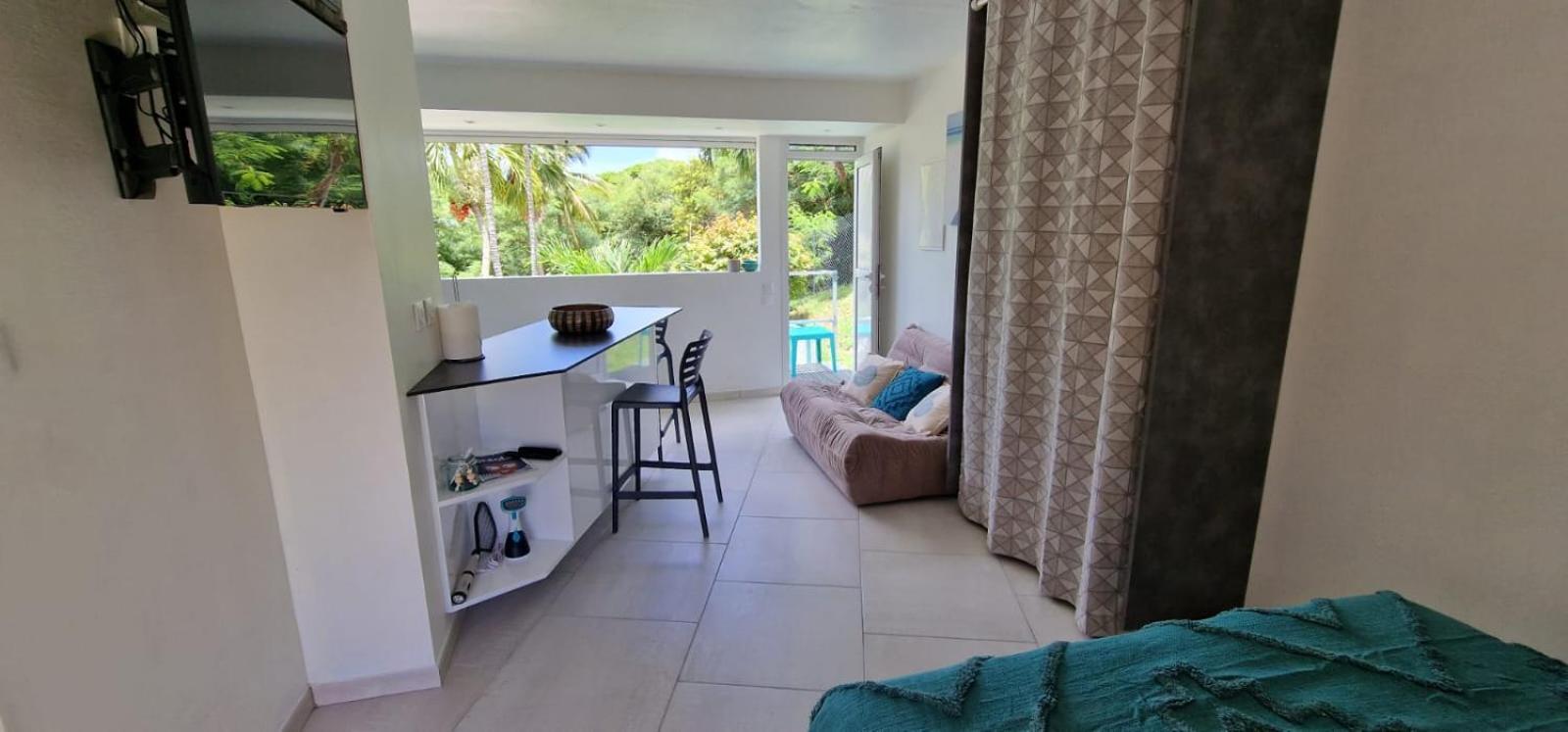 Sud Madinina - Sainte Anne Apartman Kültér fotó