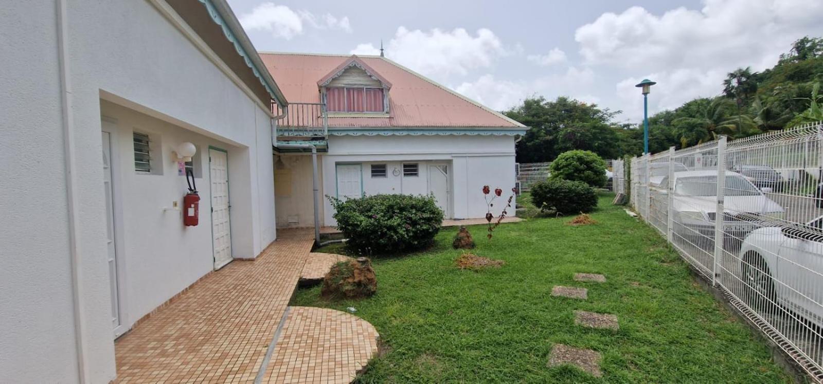 Sud Madinina - Sainte Anne Apartman Kültér fotó
